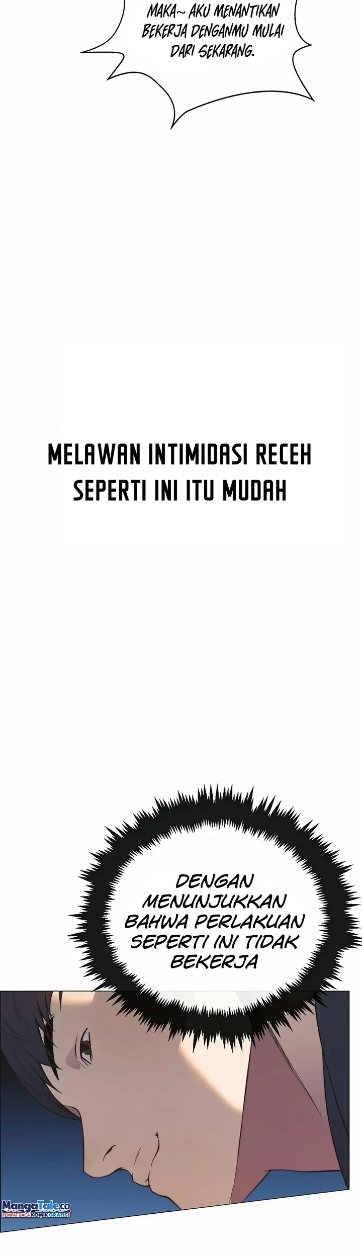The Man Chapter 150 Gambar 39