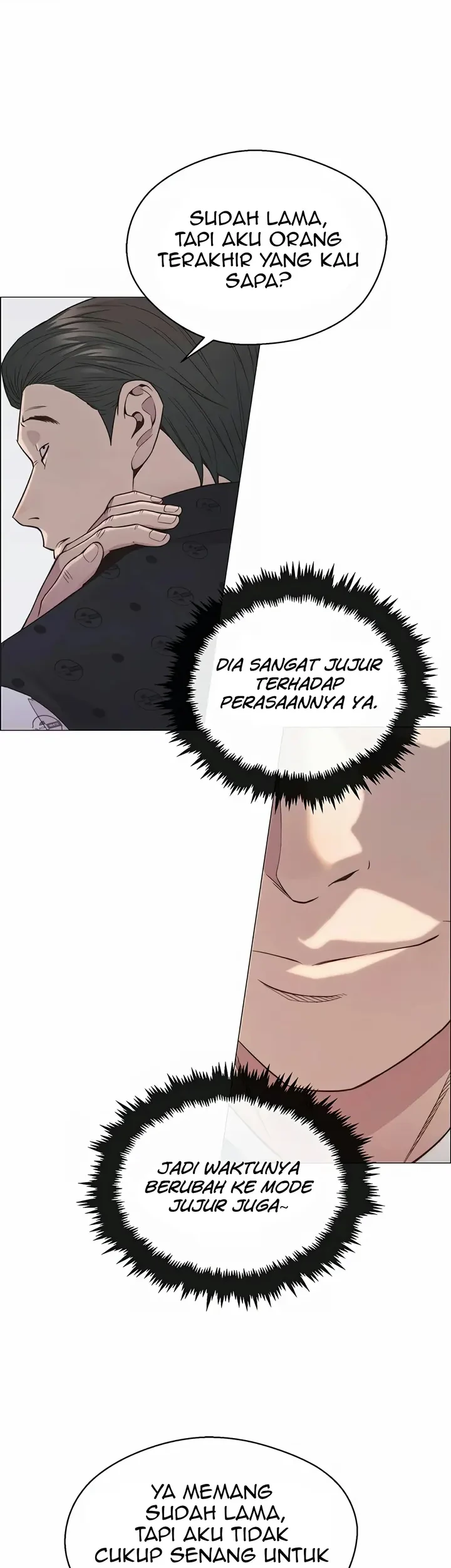 The Man Chapter 150 Gambar 48