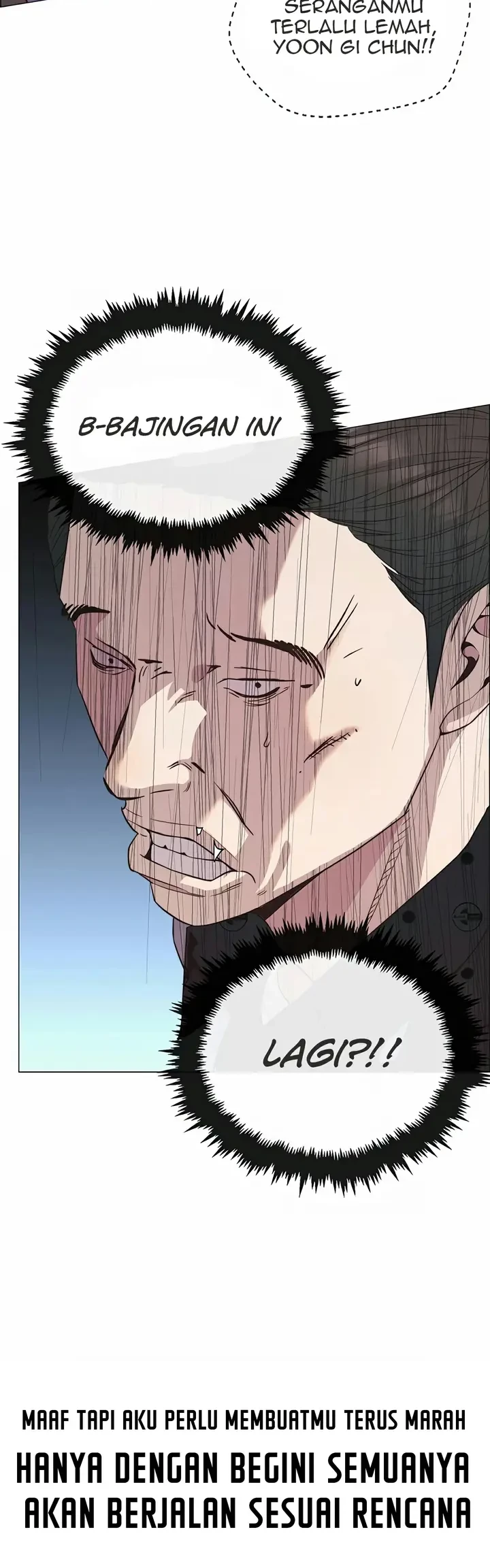 The Man Chapter 150 Gambar 52