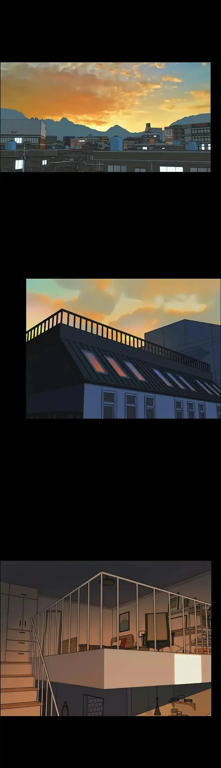 Baca Manhwa The Man Chapter 150 Gambar 2
