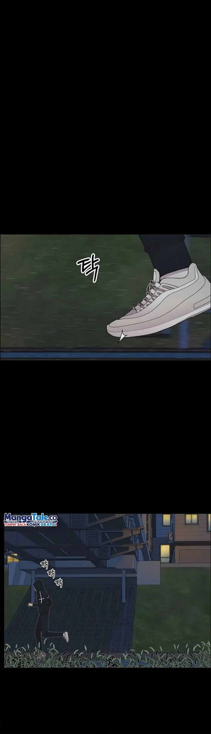The Man Chapter 150 Gambar 3