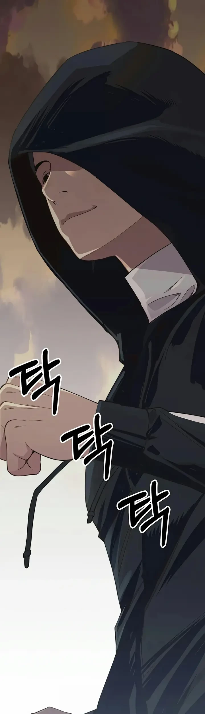 The Man Chapter 150 Gambar 5