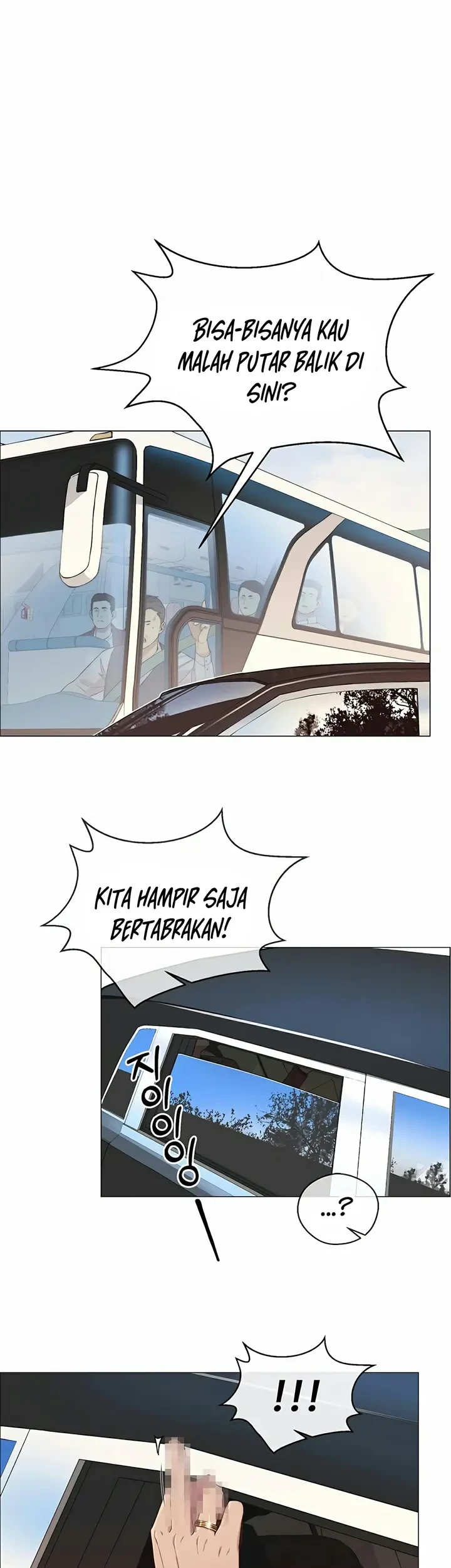 The Man Chapter 150 Gambar 11