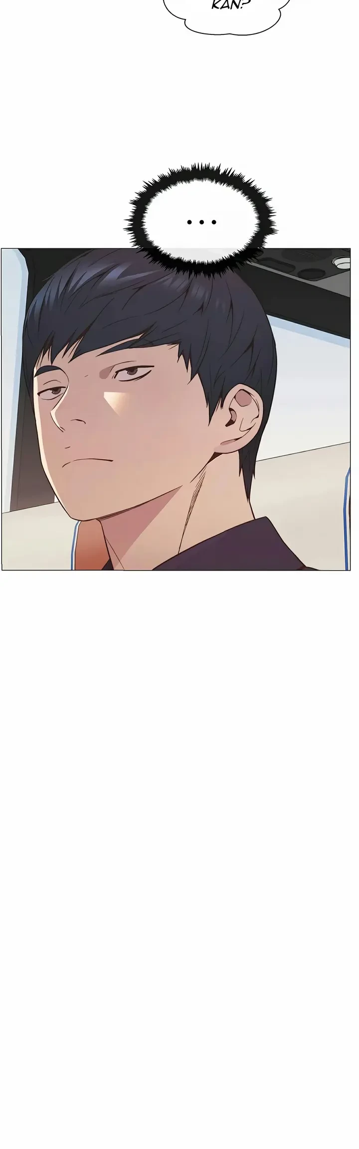 The Man Chapter 150 Gambar 13
