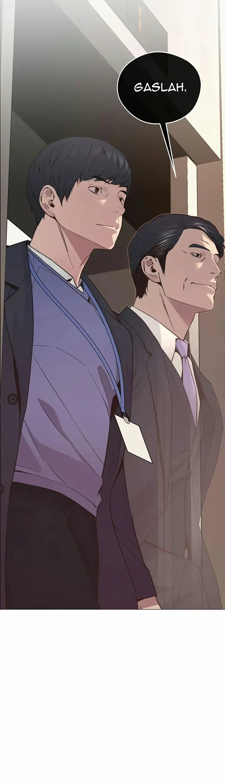 The Man Chapter 150 Gambar 17