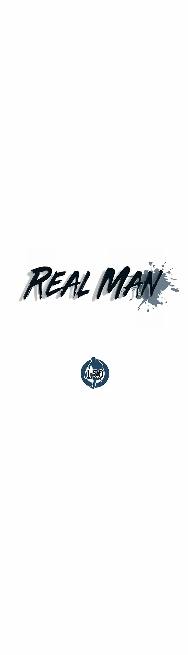 The Man Chapter 150 Gambar 18