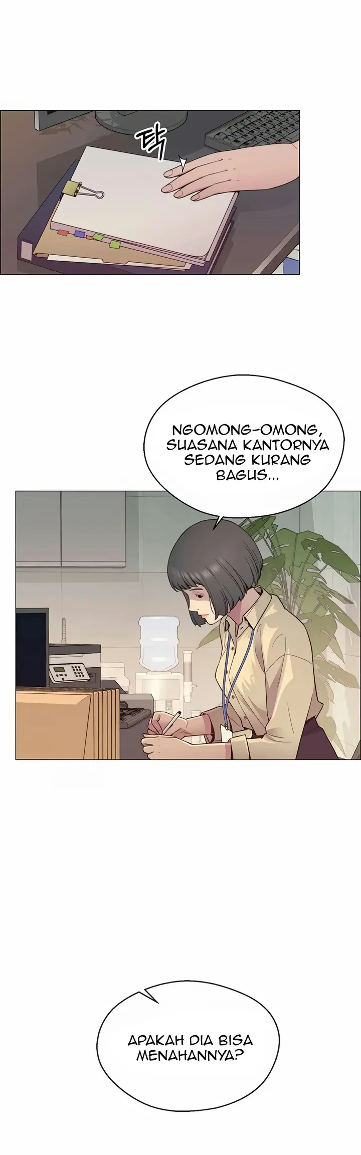 The Man Chapter 150 Gambar 25