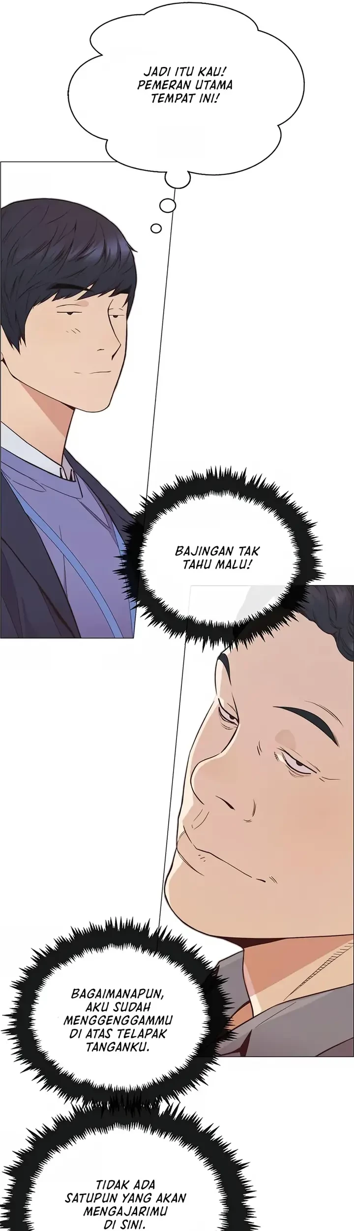 The Man Chapter 151 Gambar 29