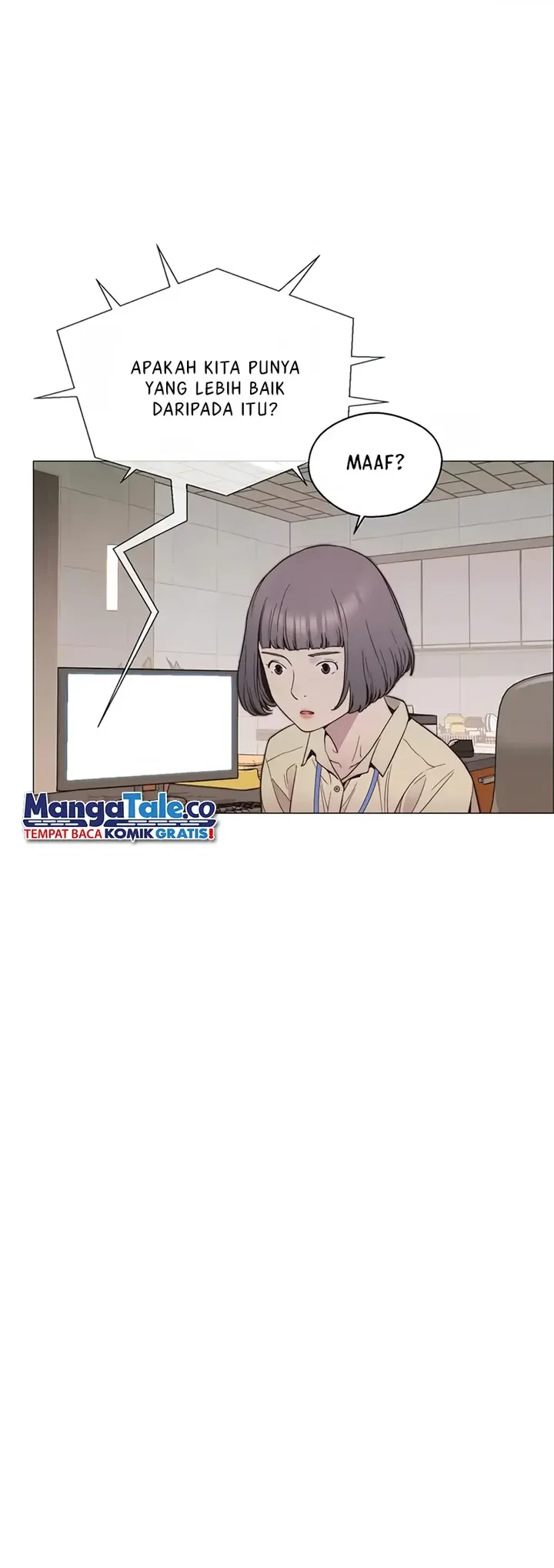 The Man Chapter 151 Gambar 43