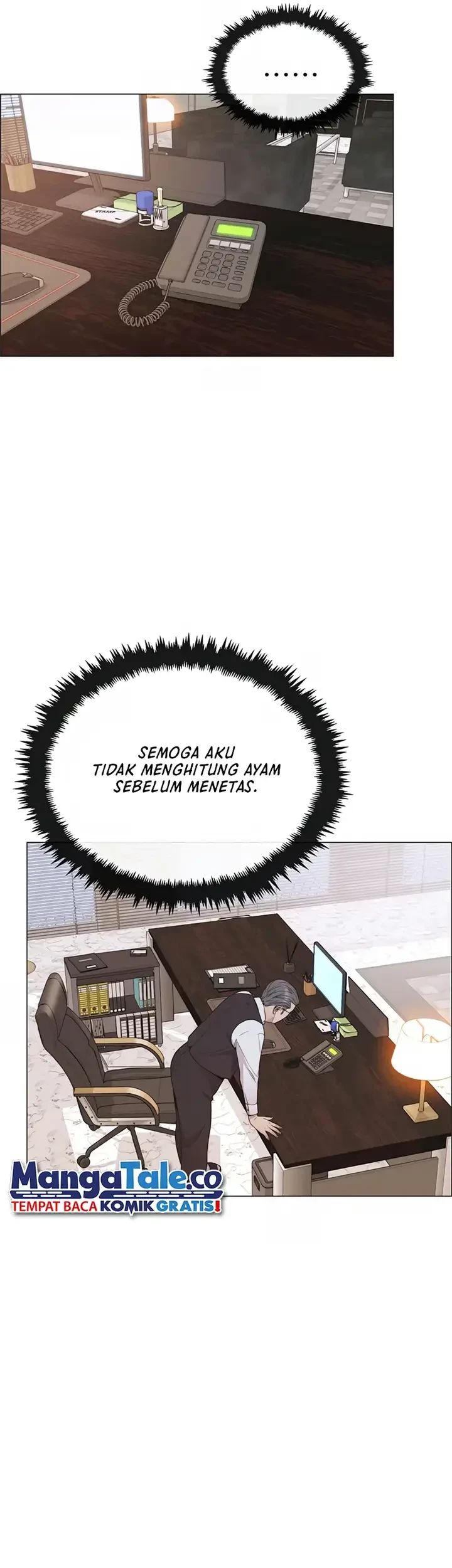 The Man Chapter 151 Gambar 44