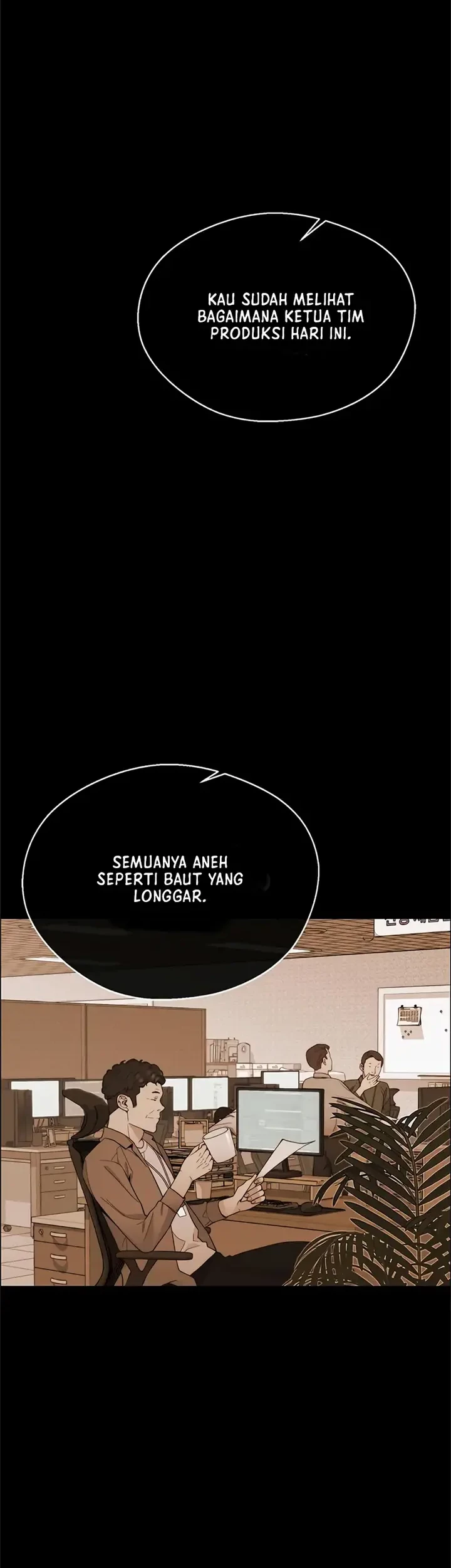 The Man Chapter 151 Gambar 48
