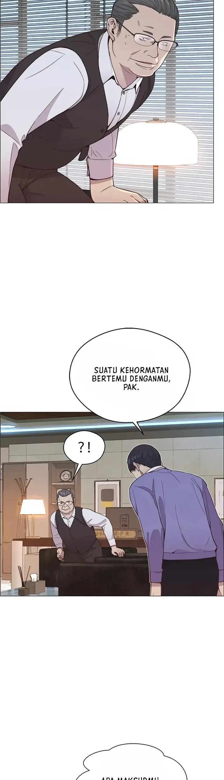 The Man Chapter 151 Gambar 51