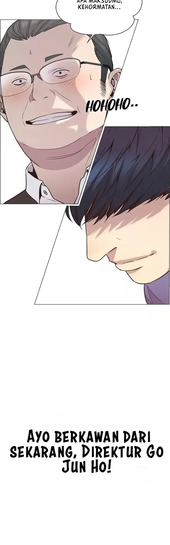 The Man Chapter 151 Gambar 52