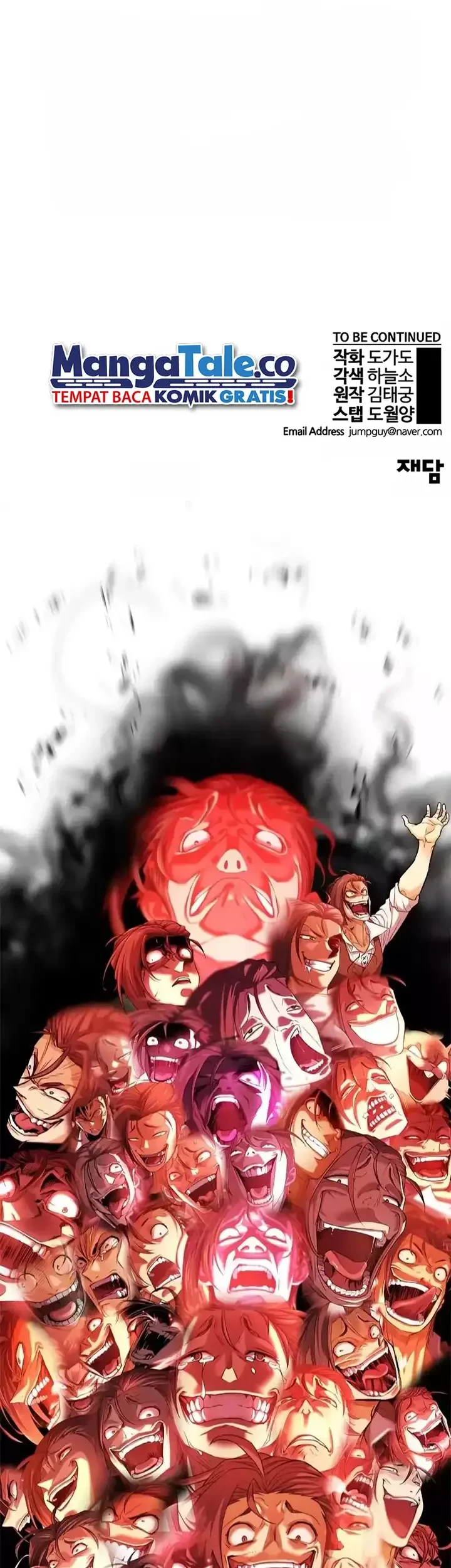 The Man Chapter 151 Gambar 53