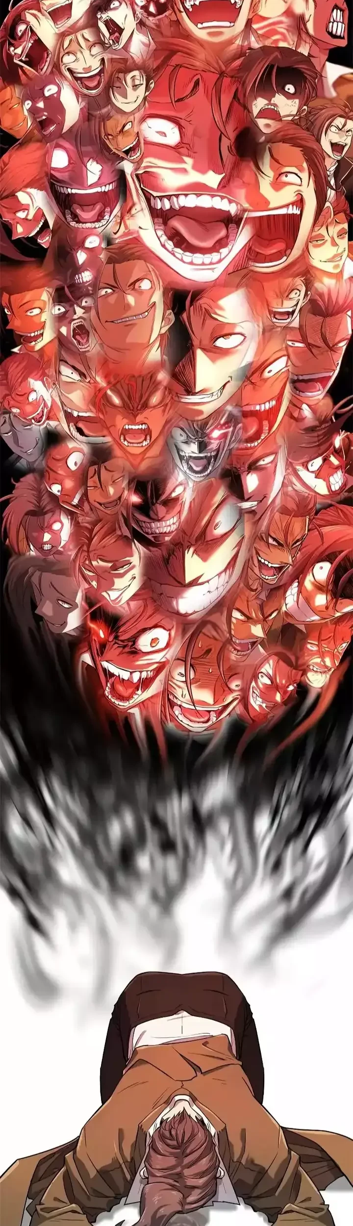 The Man Chapter 151 Gambar 54