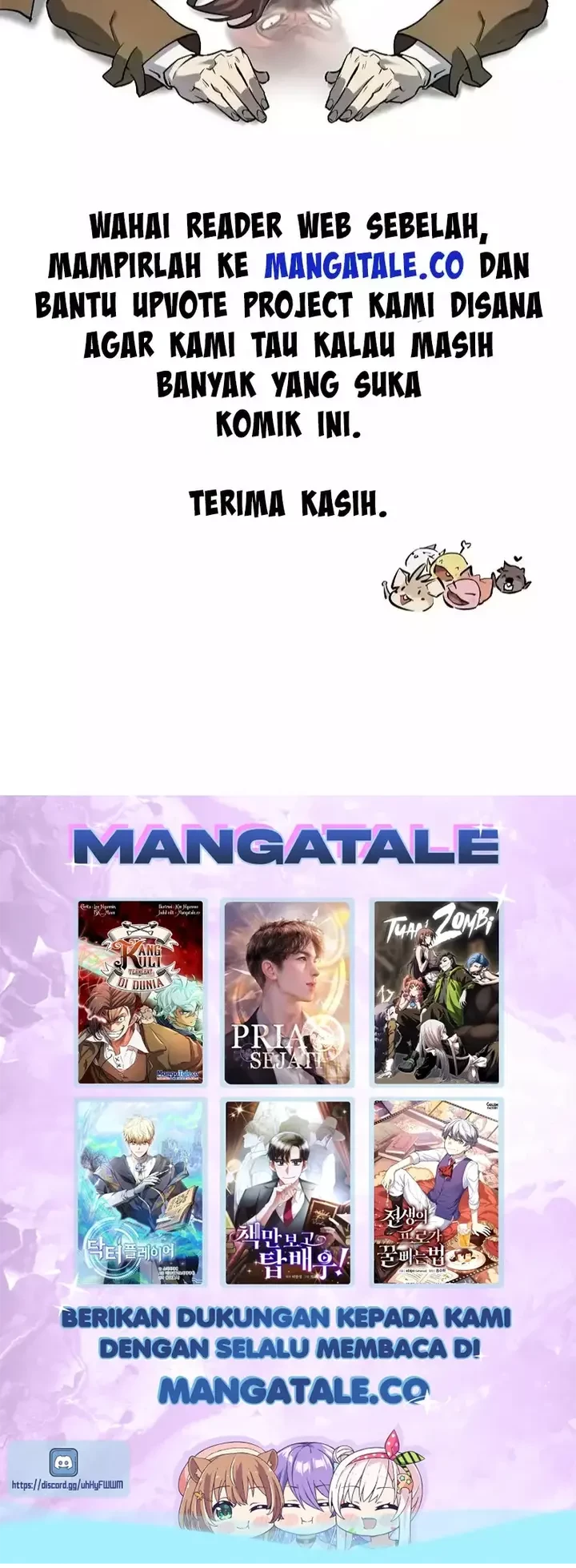 The Man Chapter 151 Gambar 55