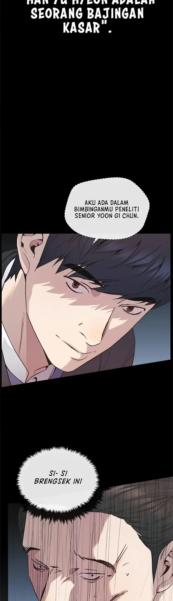 Baca Manhwa The Man Chapter 151 Gambar 2