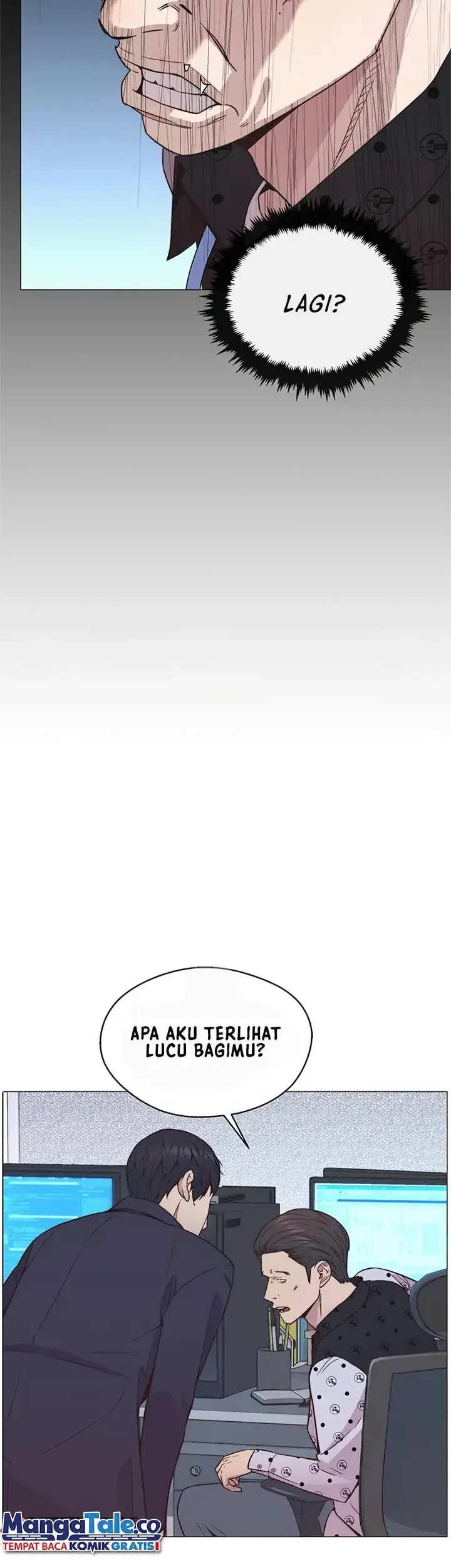The Man Chapter 151 Gambar 3