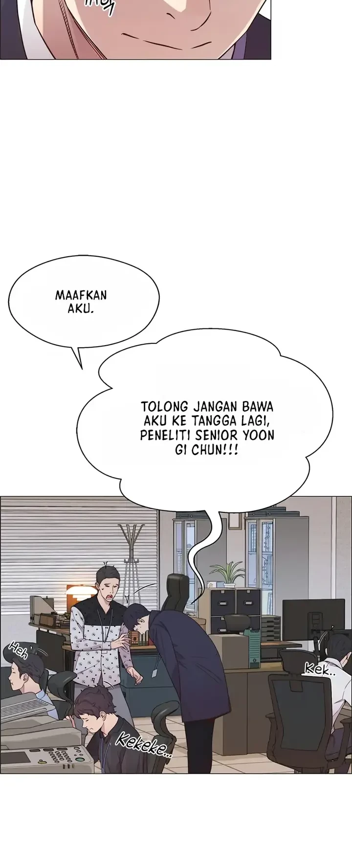 The Man Chapter 151 Gambar 7