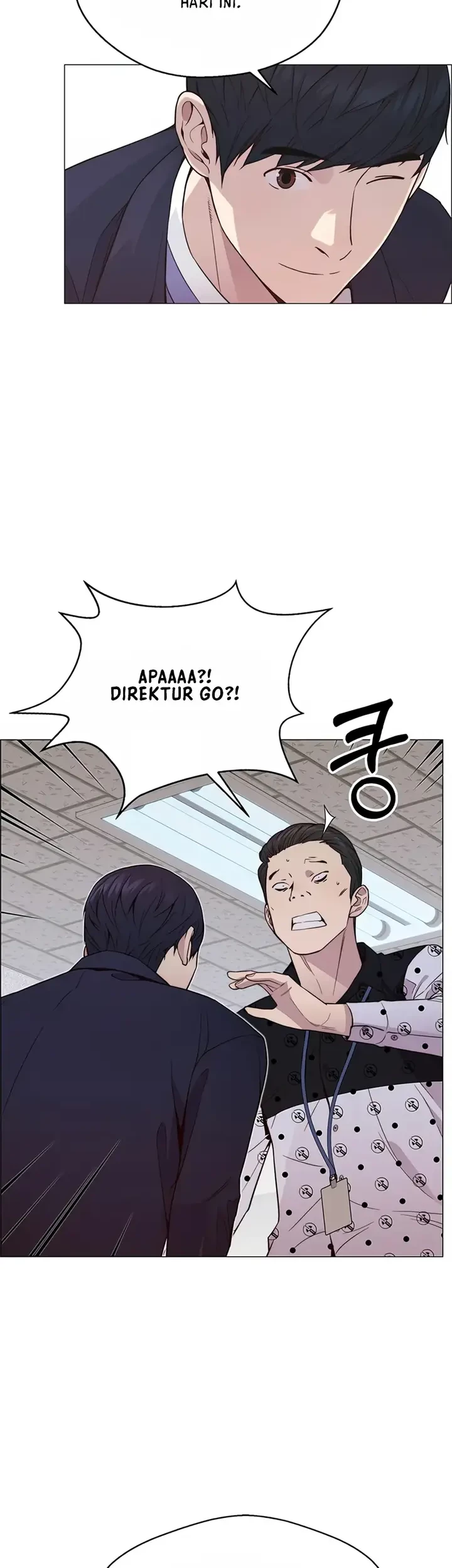 The Man Chapter 151 Gambar 9