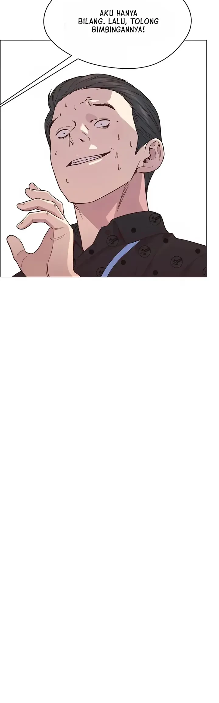 The Man Chapter 151 Gambar 10