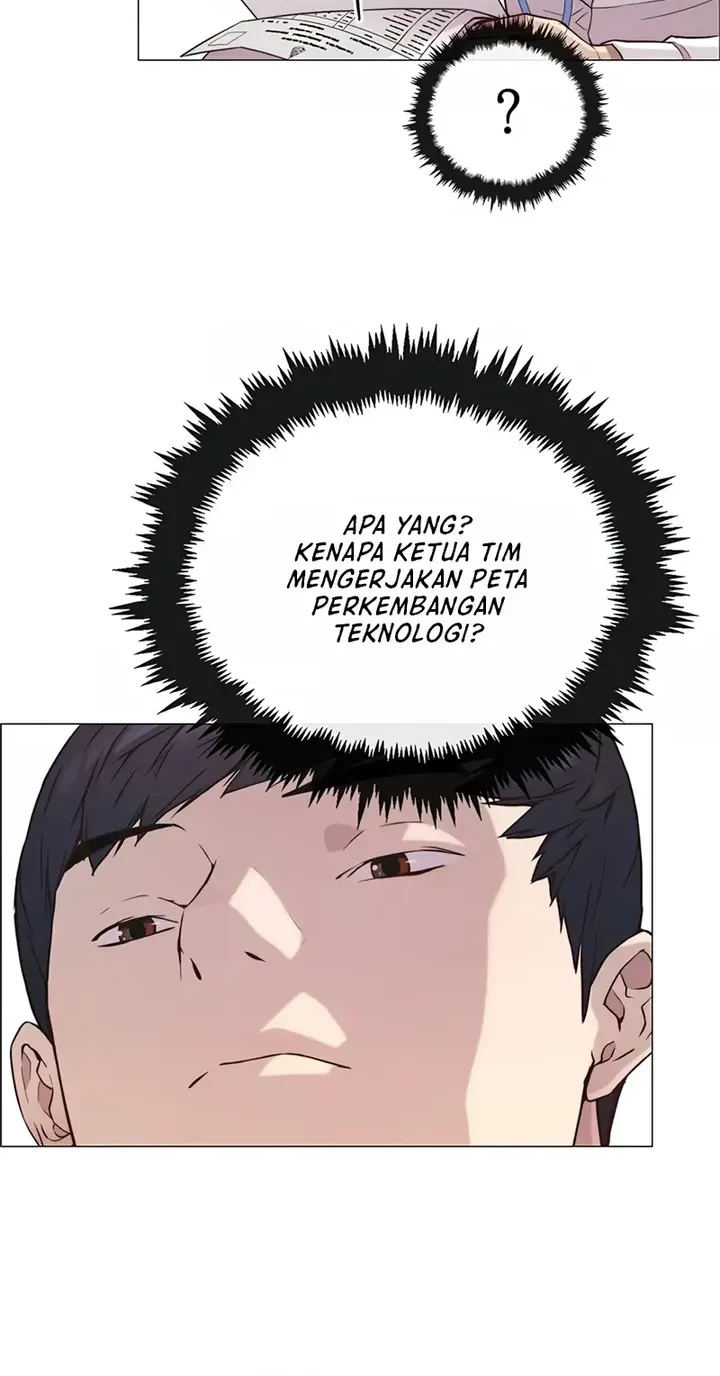 The Man Chapter 151 Gambar 16