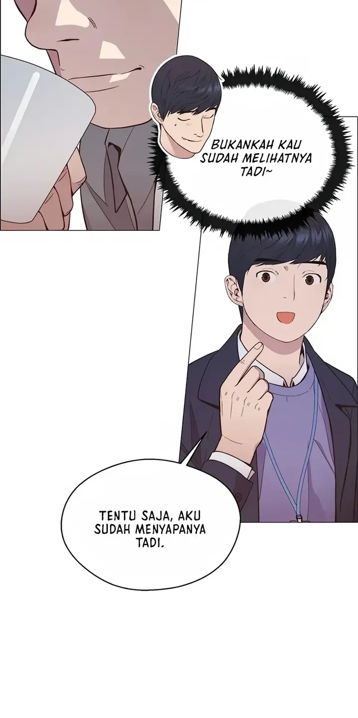 The Man Chapter 151 Gambar 25