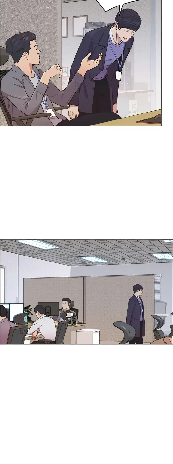 The Man Chapter 151 Gambar 28