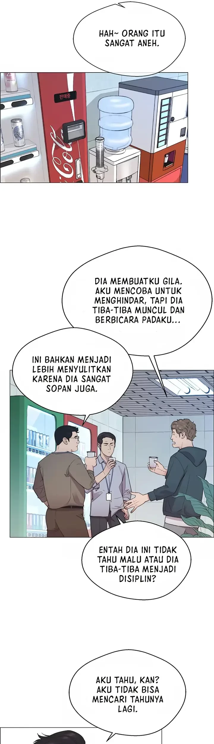 The Man Chapter 152 Gambar 29
