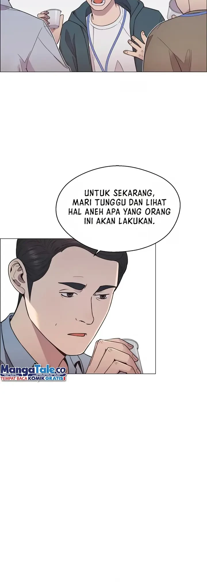 The Man Chapter 152 Gambar 31