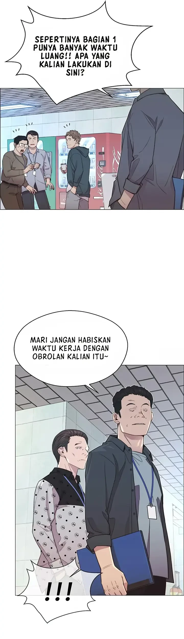 The Man Chapter 152 Gambar 32