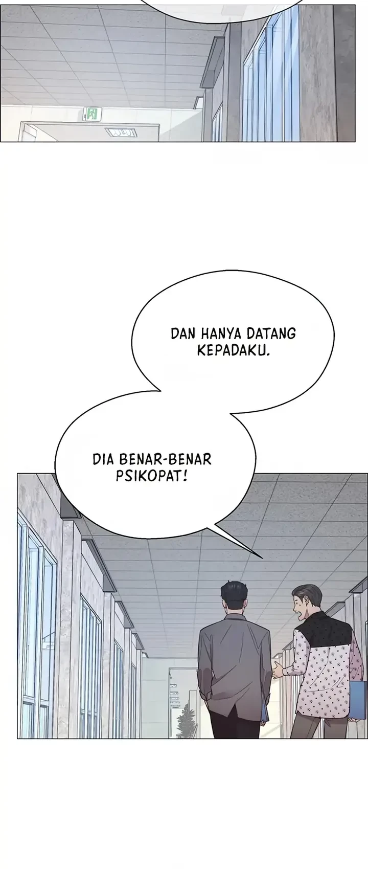 The Man Chapter 152 Gambar 34