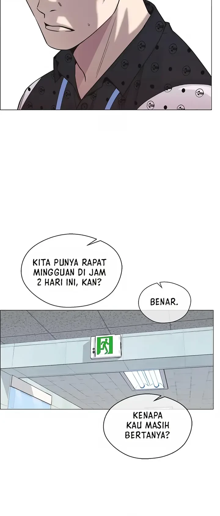 The Man Chapter 152 Gambar 37