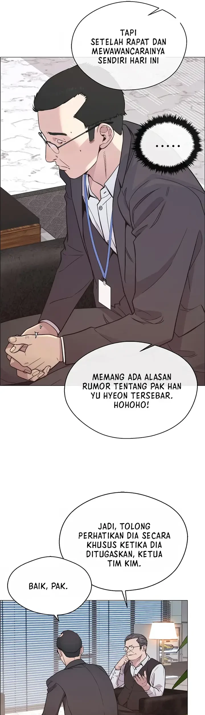 The Man Chapter 152 Gambar 41