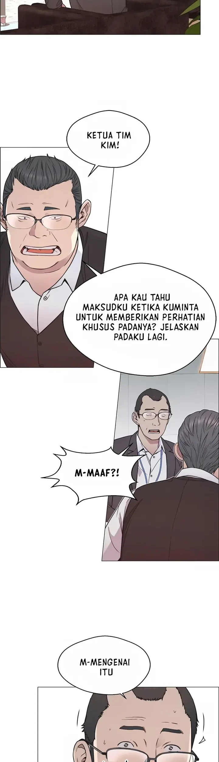 The Man Chapter 152 Gambar 42