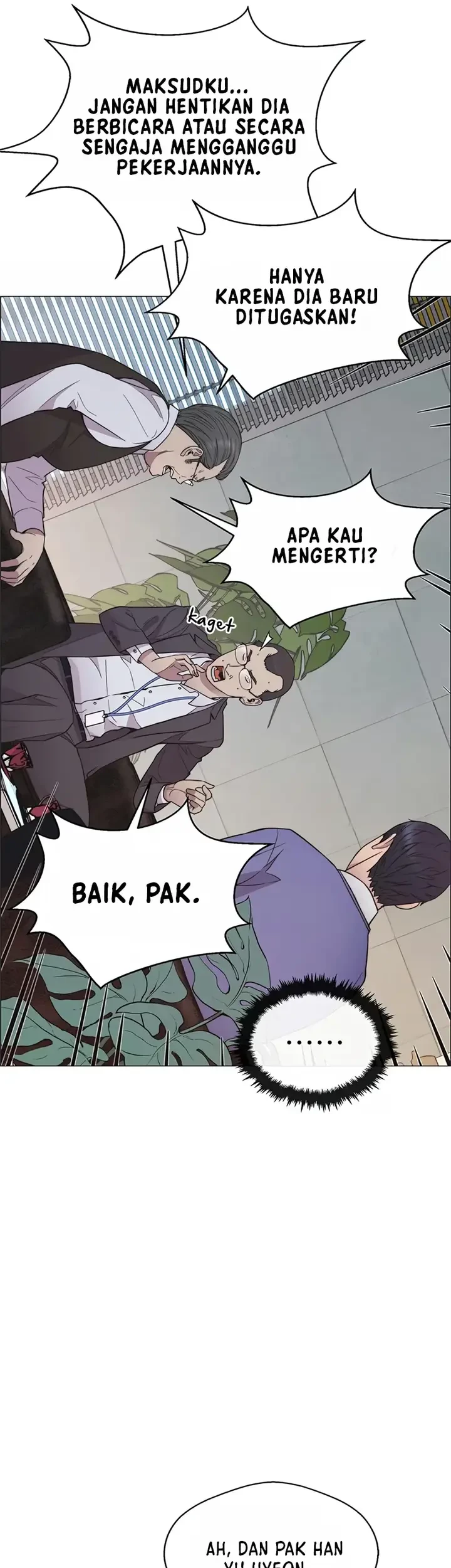 The Man Chapter 152 Gambar 44