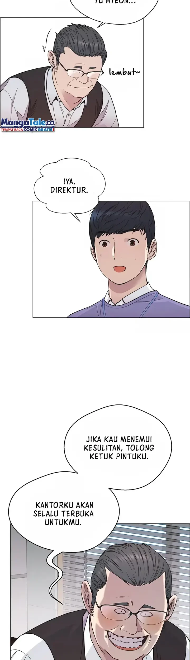 The Man Chapter 152 Gambar 45