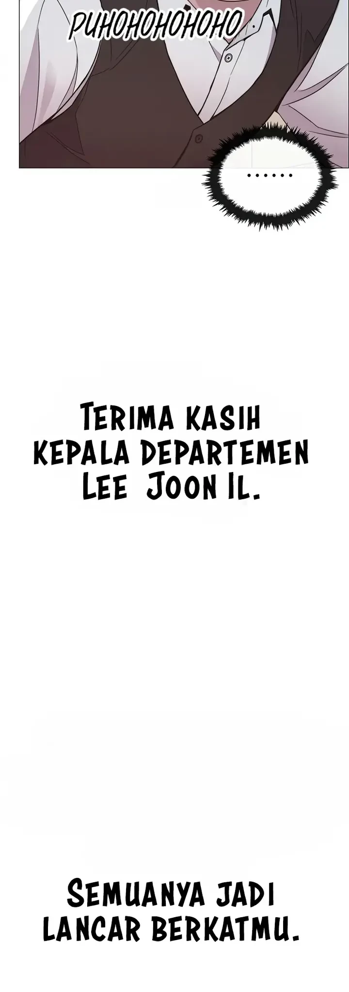 The Man Chapter 152 Gambar 46