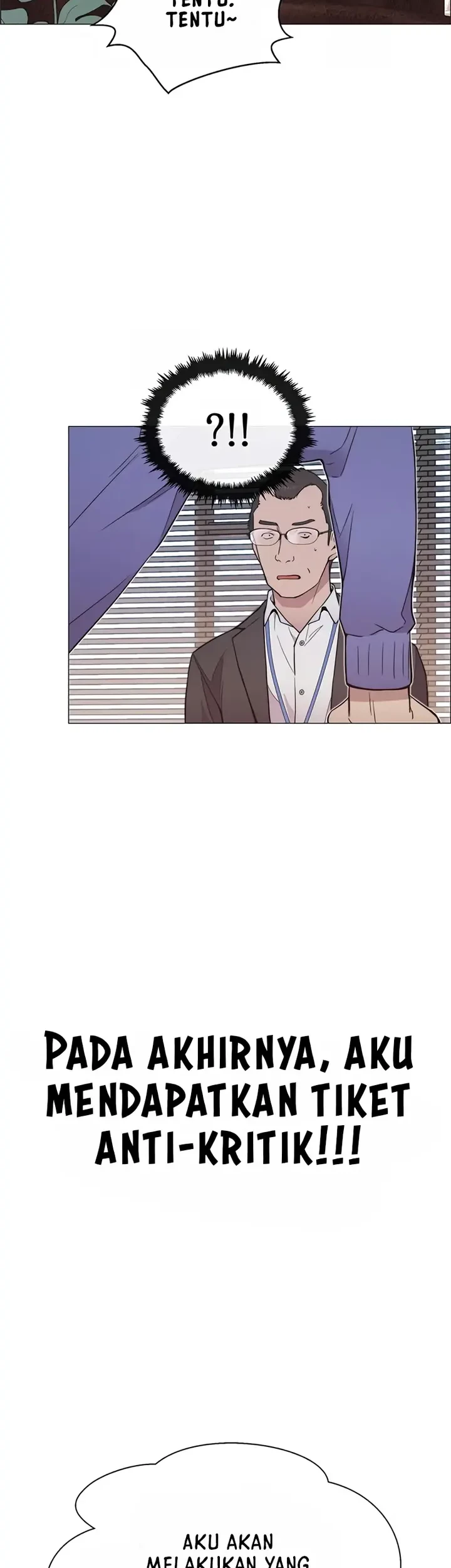 The Man Chapter 152 Gambar 48