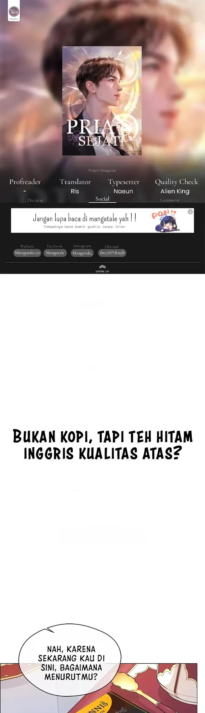 Baca Komik The Man Chapter 152 Gambar 1