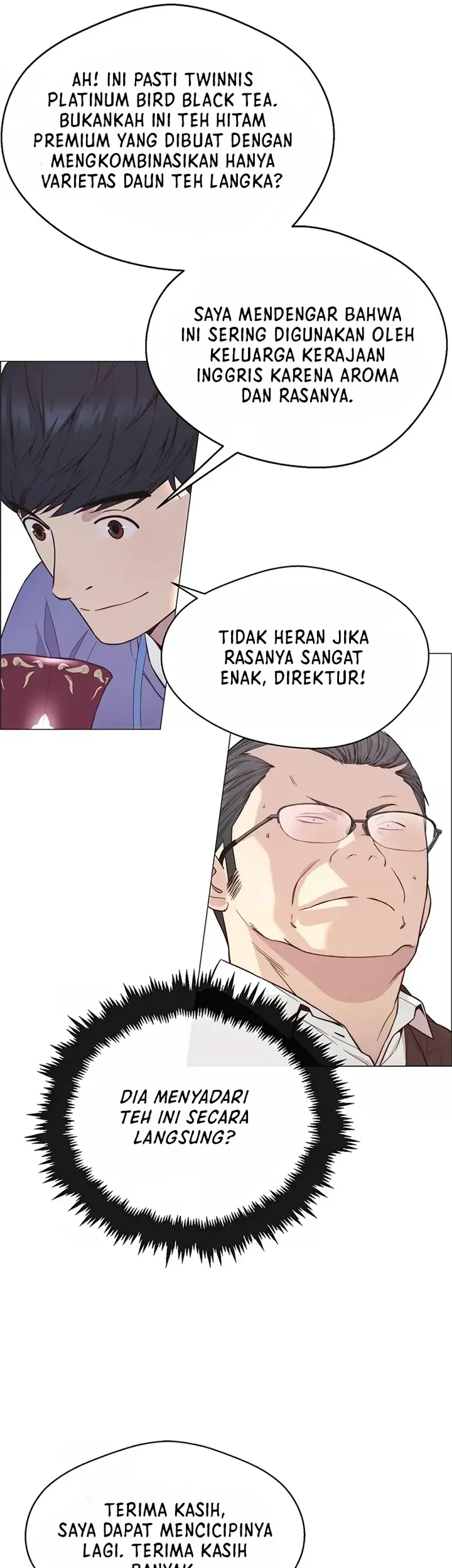 The Man Chapter 152 Gambar 5