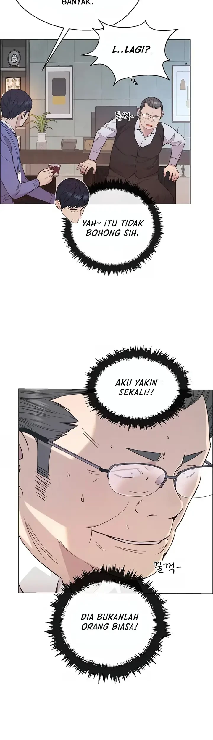 The Man Chapter 152 Gambar 6