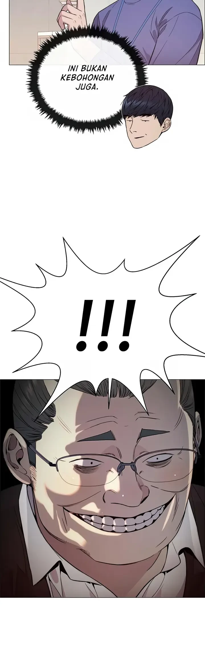 The Man Chapter 152 Gambar 16