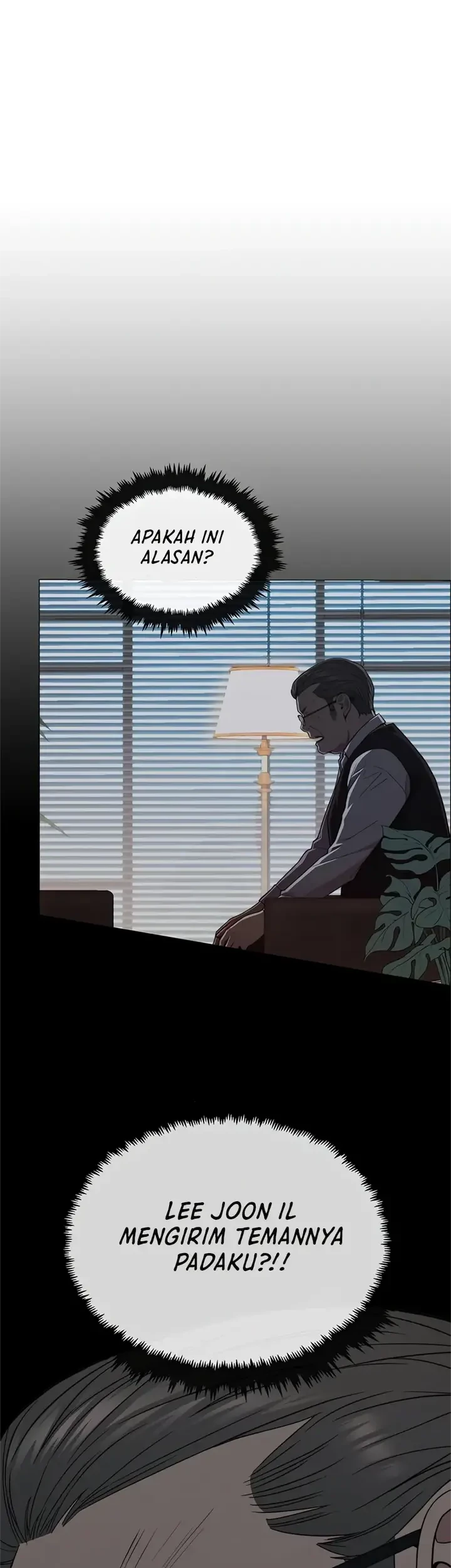 The Man Chapter 152 Gambar 21