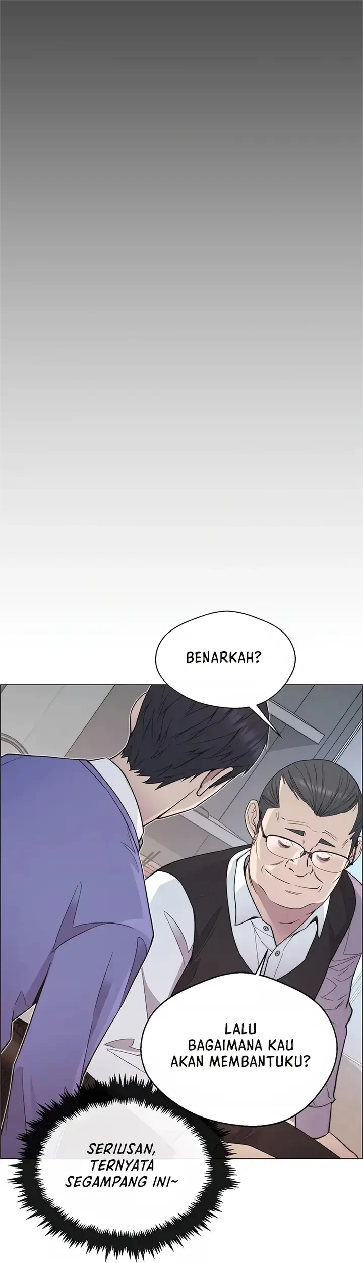 The Man Chapter 152 Gambar 23