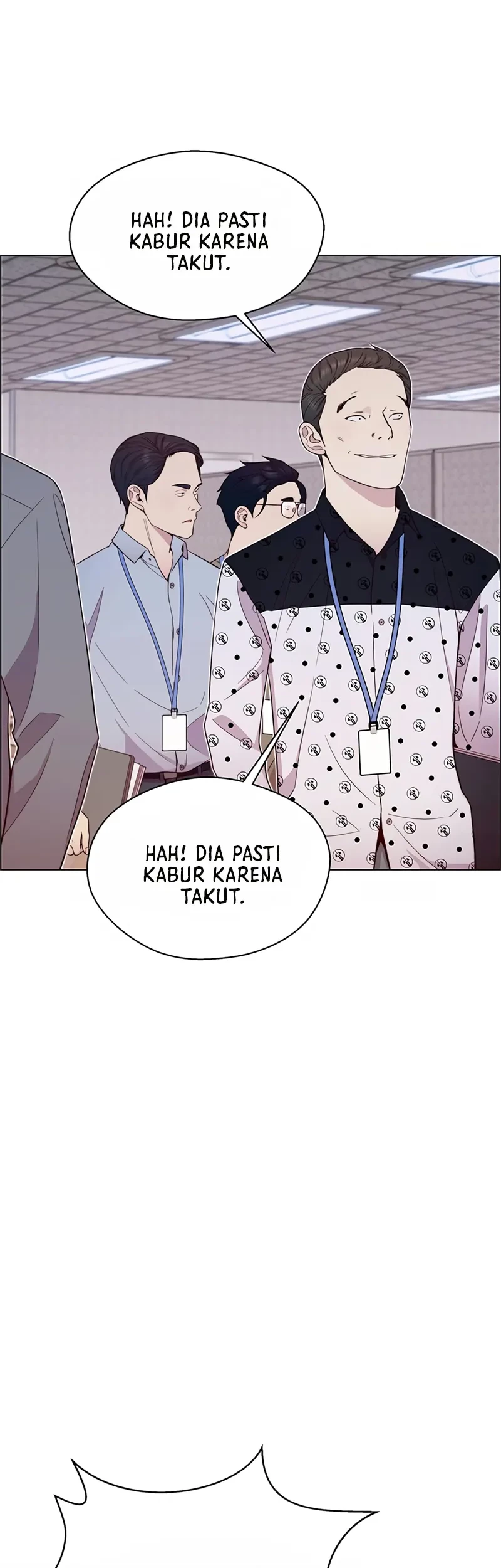 The Man Chapter 153 Gambar 35