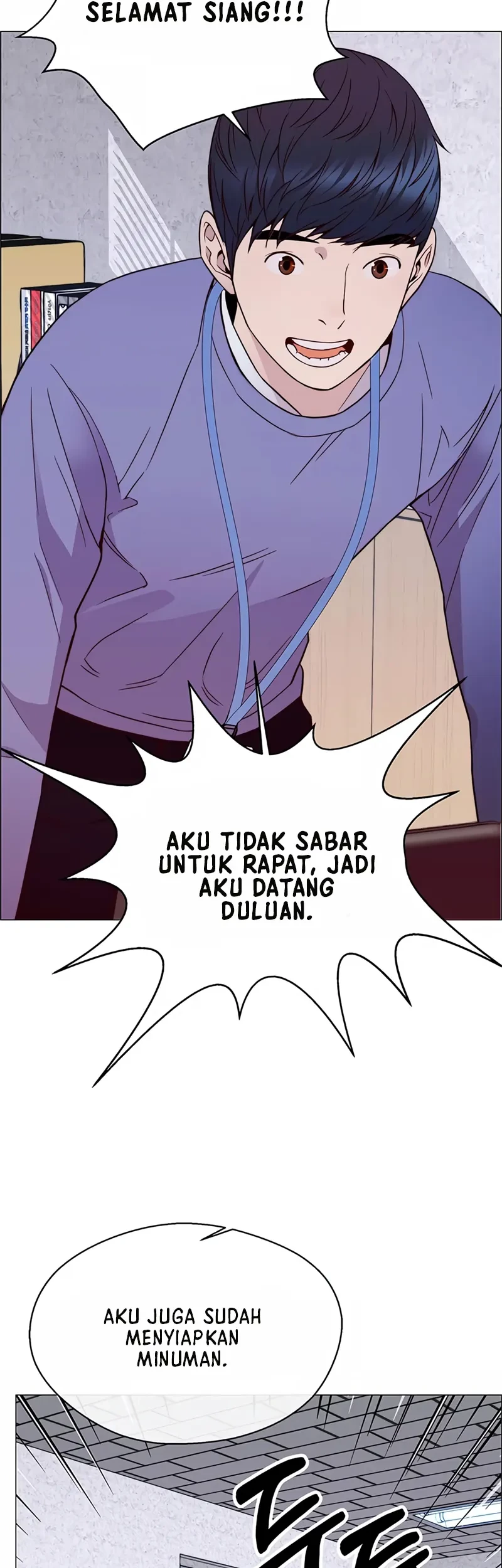 The Man Chapter 153 Gambar 36