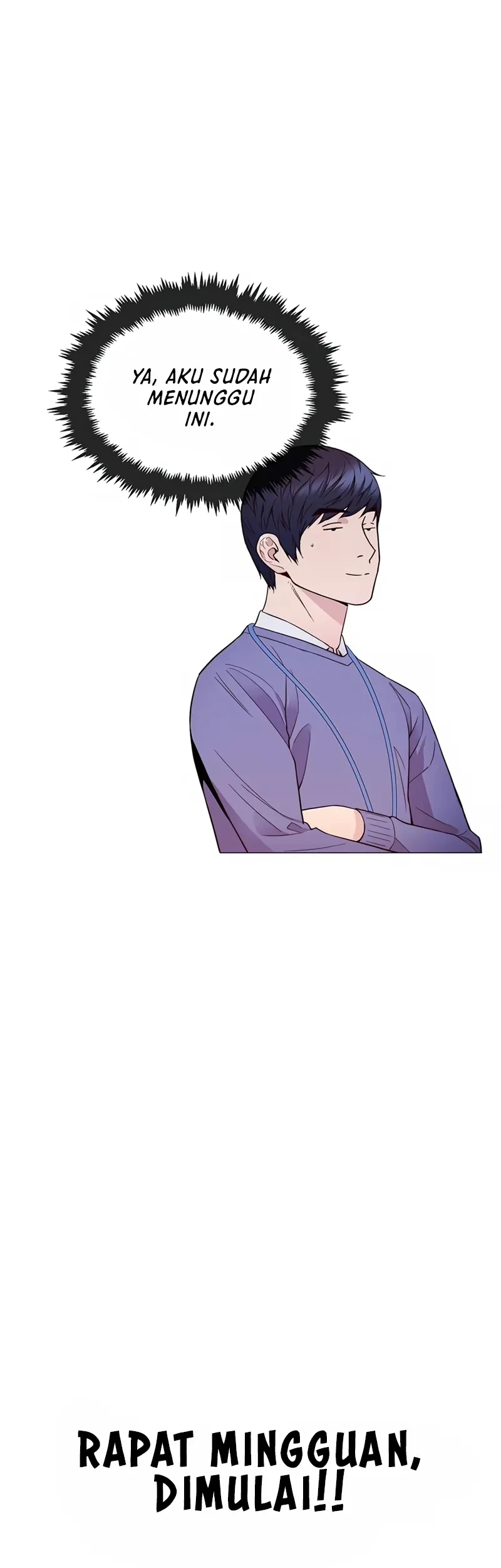 The Man Chapter 153 Gambar 38