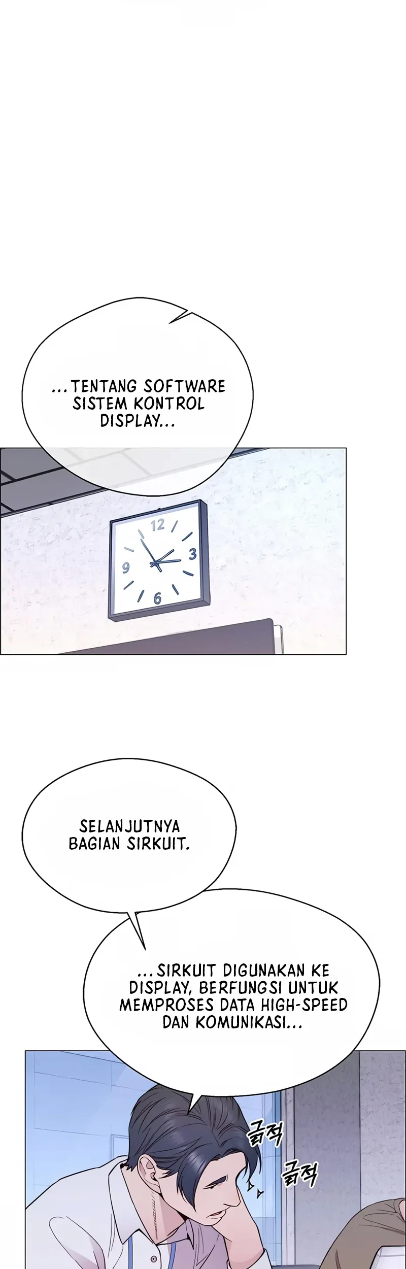 The Man Chapter 153 Gambar 39
