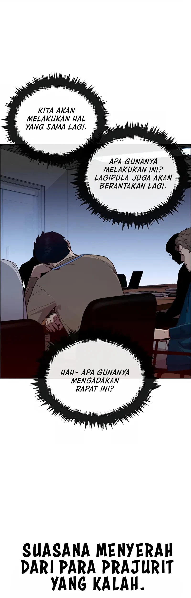 The Man Chapter 153 Gambar 42